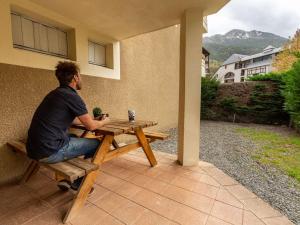 Appartement Saint-Lary-Soulan, 2 pièces, 4 personnes - FR-1-296-464