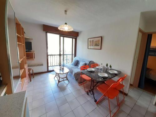 Appartement Saint-Lary-Soulan, 2 pièces, 4 personnes - FR-1-457-160