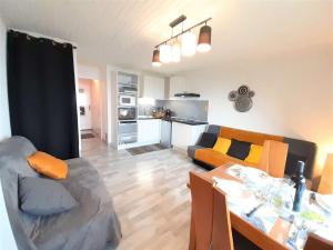 Appartement Saint-Lary-Soulan, 2 pièces, 4 personnes - FR-1-457-308