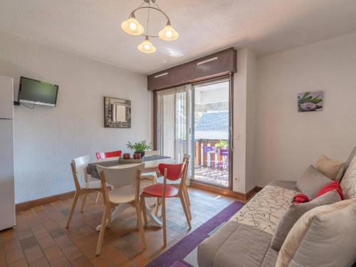 Appartement Saint-Lary-Soulan, 2 pièces, 6 personnes - FR-1-296-127