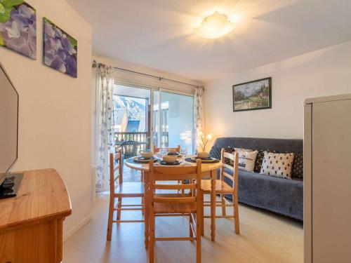 Appartement Saint-Lary-Soulan, 2 pièces, 6 personnes - FR-1-296-136