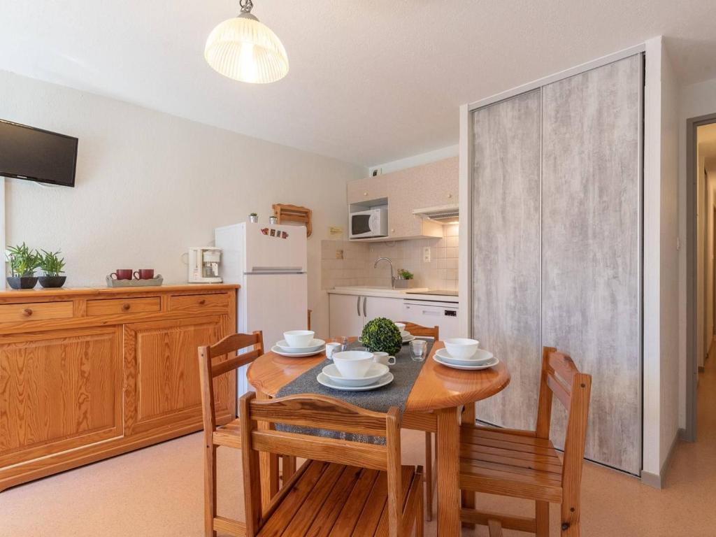 Appartement Saint-Lary-Soulan, 2 pièces, 6 personnes - FR-1-296-154 7 Bis Rue Du Chemin De Sailhan  -  RÃ©s.Les Portes Du Soleil B NÂ°29 -, 65170 Saint-Lary-Soulan