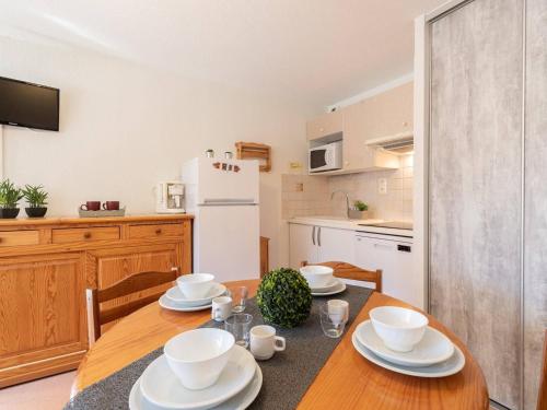Appartement Saint-Lary-Soulan, 2 pièces, 6 personnes - FR-1-296-154
