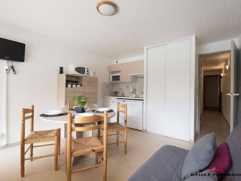 Appartement Appartement Saint-Lary-Soulan, 2 pièces, 6 personnes - FR-1-296-156 RÃ©s.Les Portes Du Soleil A NÂ°8 - 7 Bis Rue Du Chemin De Sailhan - 65170 Saint-Lary-Soulan