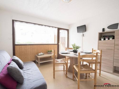 Appartement Saint-Lary-Soulan, 2 pièces, 6 personnes - FR-1-296-156