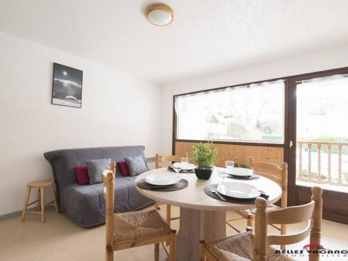 Appartement Saint-Lary-Soulan, 2 pièces, 6 personnes - FR-1-296-156