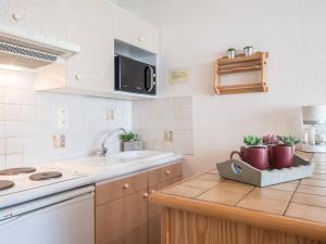 Appartement Saint-Lary-Soulan, 2 pièces, 6 personnes - FR-1-296-162