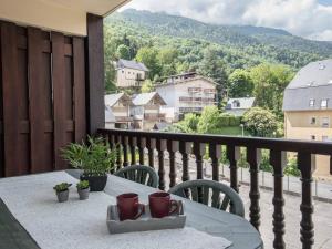 Appartement Saint-Lary-Soulan, 2 pièces, 6 personnes - FR-1-296-162