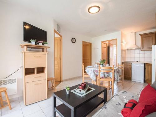 Appartement Saint-Lary-Soulan, 2 pièces, 6 personnes - FR-1-296-175
