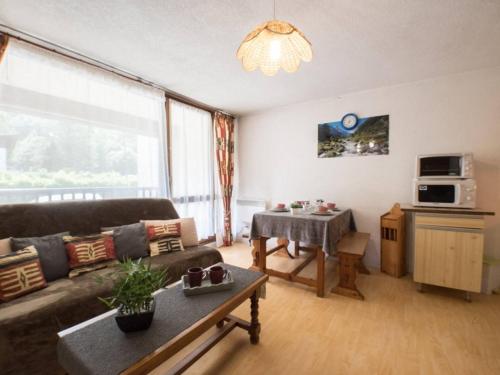 Appartement Saint-Lary-Soulan, 2 pièces, 6 personnes - FR-1-296-207