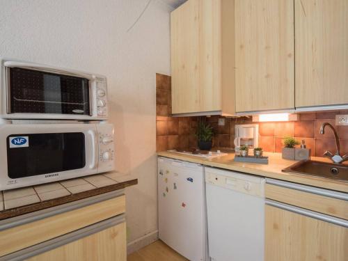 Appartement Saint-Lary-Soulan, 2 pièces, 6 personnes - FR-1-296-207