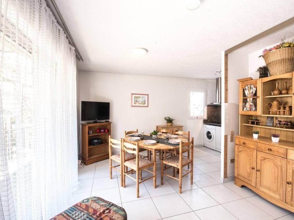 Appartement Appartement Saint-Lary-Soulan, 2 pièces, 6 personnes - FR-1-296-211 RÃ©sidence Ondine BÃ¢t A - 6 Rue De Soulan - 65170 Saint-Lary-Soulan