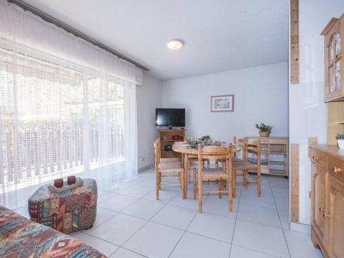 Appartement Saint-Lary-Soulan, 2 pièces, 6 personnes - FR-1-296-211