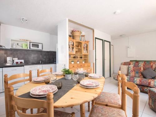 Appartement Saint-Lary-Soulan, 2 pièces, 6 personnes - FR-1-296-211