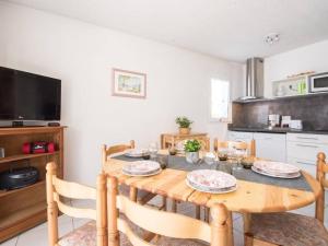 Appartement Saint-Lary-Soulan, 2 pièces, 6 personnes - FR-1-296-211