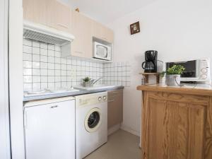 Appartement Saint-Lary-Soulan, 2 pièces, 6 personnes - FR-1-296-216