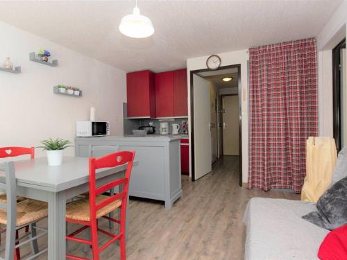 Appartement Saint-Lary-Soulan, 2 pièces, 6 personnes - FR-1-296-234