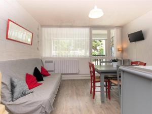 Appartement Saint-Lary-Soulan, 2 pièces, 6 personnes - FR-1-296-234