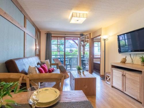 Appartement Saint-Lary-Soulan, 2 pièces, 6 personnes - FR-1-296-372