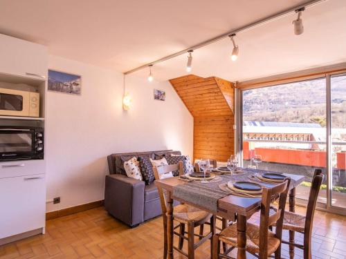 Appartement Saint-Lary-Soulan, 2 pièces, 6 personnes - FR-1-296-377