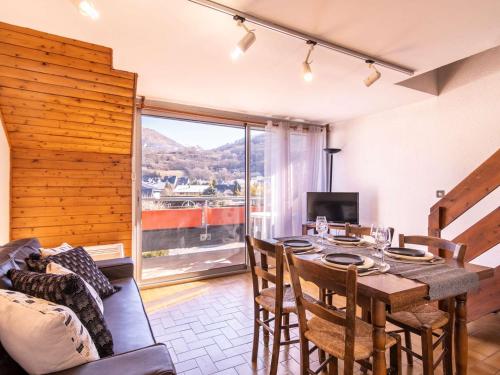 Appartement Saint-Lary-Soulan, 2 pièces, 6 personnes - FR-1-296-377