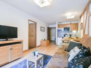 Appartement Saint-Lary-Soulan, 2 pièces, 6 personnes - FR-1-296-393