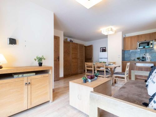 Appartement Saint-Lary-Soulan, 2 pièces, 6 personnes - FR-1-296-397