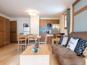 Appartement Saint-Lary-Soulan, 2 pièces, 6 personnes - FR-1-296-397