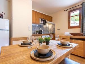 Appartement Saint-Lary-Soulan, 2 pièces, 6 personnes - FR-1-296-397