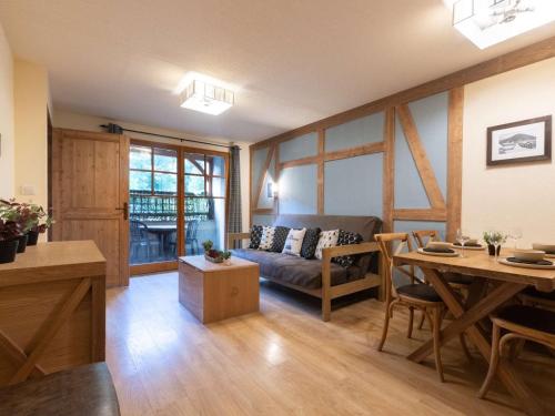 Appartement Saint-Lary-Soulan, 2 pièces, 6 personnes - FR-1-296-400