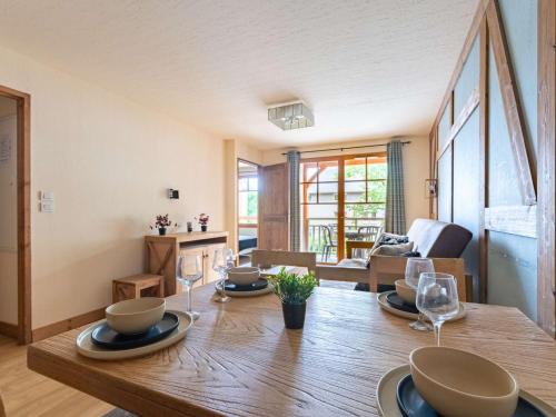 Appartement Saint-Lary-Soulan, 2 pièces, 6 personnes - FR-1-296-401