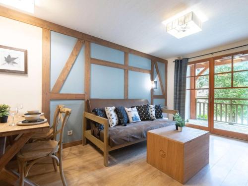 Appartement Saint-Lary-Soulan, 2 pièces, 6 personnes - FR-1-296-402