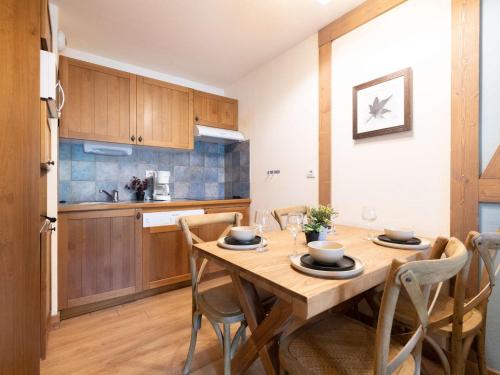 Appartement Saint-Lary-Soulan, 2 pièces, 6 personnes - FR-1-296-402