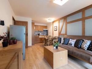 Appartement Saint-Lary-Soulan, 2 pièces, 6 personnes - FR-1-296-402