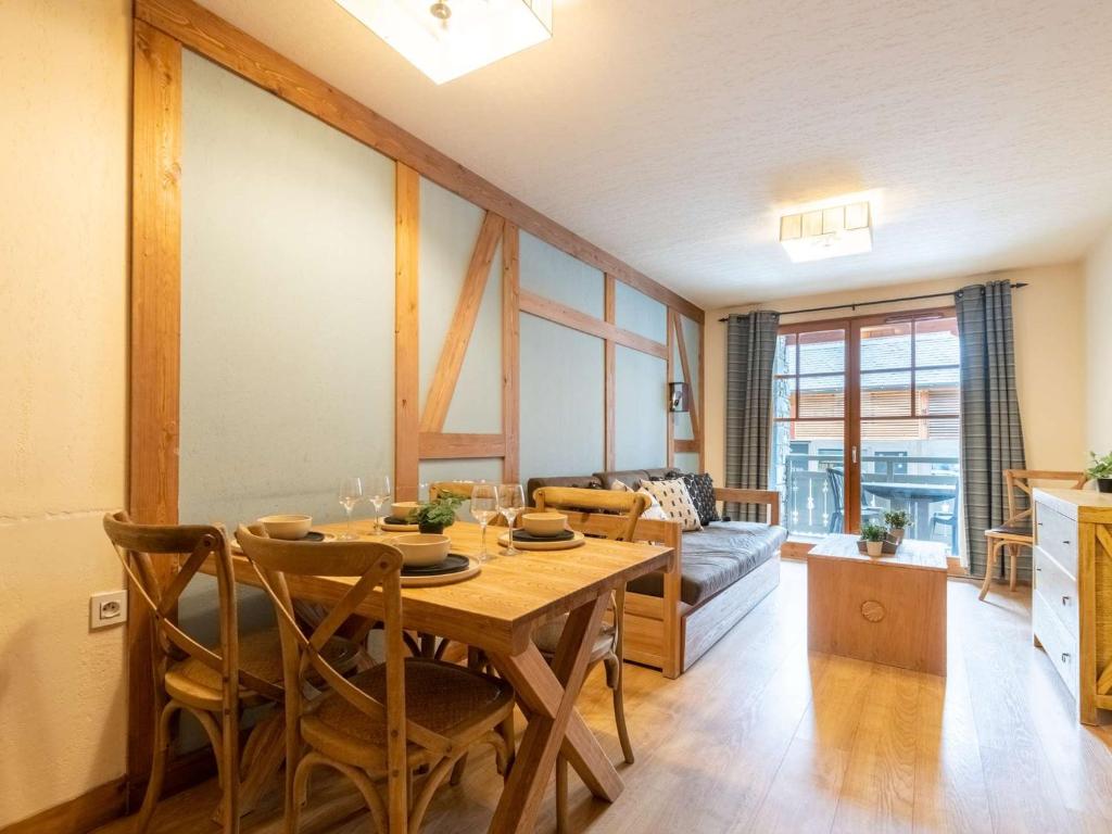 Appartement Saint-Lary-Soulan, 2 pièces, 6 personnes - FR-1-296-403 Résidence Cami réal N°28 Rue du Chemin de Sailhan, 65170 Saint-Lary-Soulan