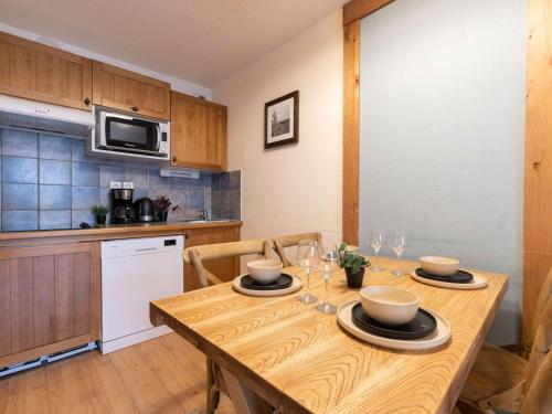 Appartement Saint-Lary-Soulan, 2 pièces, 6 personnes - FR-1-296-403