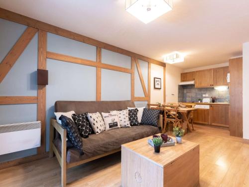 Appartement Saint-Lary-Soulan, 2 pièces, 6 personnes - FR-1-296-406