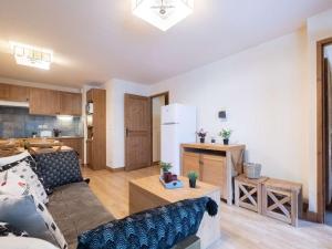 Appartement Saint-Lary-Soulan, 2 pièces, 6 personnes - FR-1-296-406
