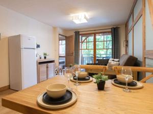 Appartement Saint-Lary-Soulan, 2 pièces, 6 personnes - FR-1-296-406
