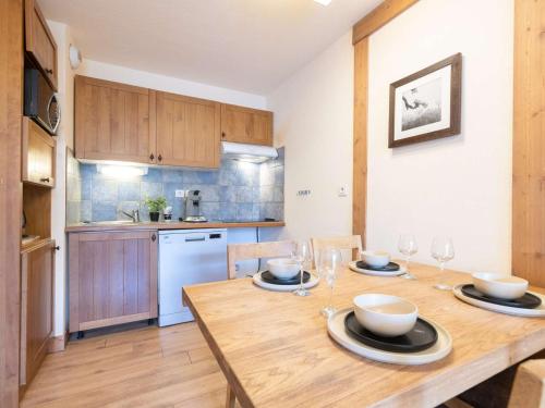 Appartement Saint-Lary-Soulan, 2 pièces, 6 personnes - FR-1-296-407