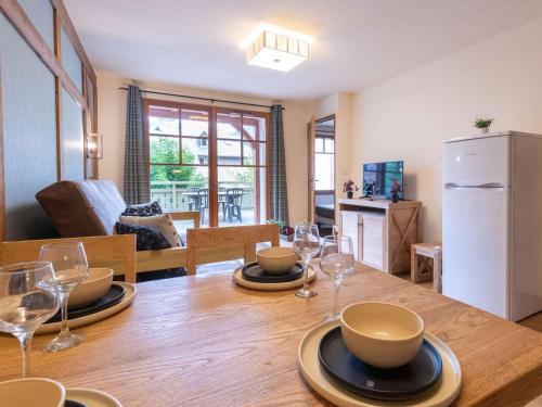 Appartement Saint-Lary-Soulan, 2 pièces, 6 personnes - FR-1-296-407