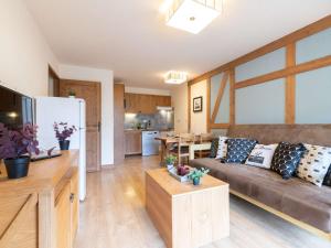 Appartement Saint-Lary-Soulan, 2 pièces, 6 personnes - FR-1-296-407