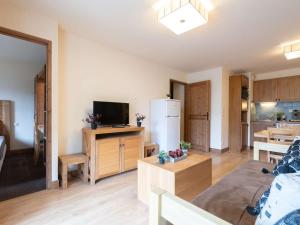 Appartement Saint-Lary-Soulan, 2 pièces, 6 personnes - FR-1-296-407