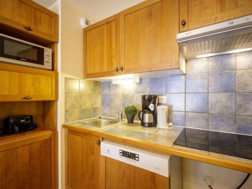 Appartement Saint-Lary-Soulan, 2 pièces, 6 personnes - FR-1-296-414