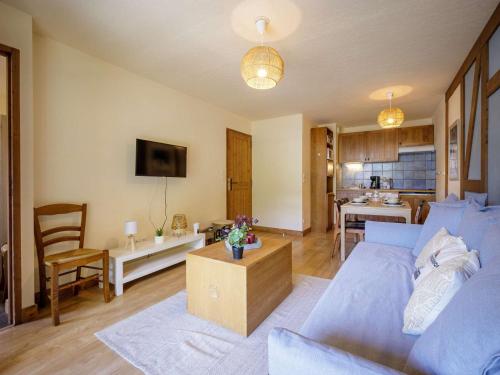 Appartement Saint-Lary-Soulan, 2 pièces, 6 personnes - FR-1-296-416