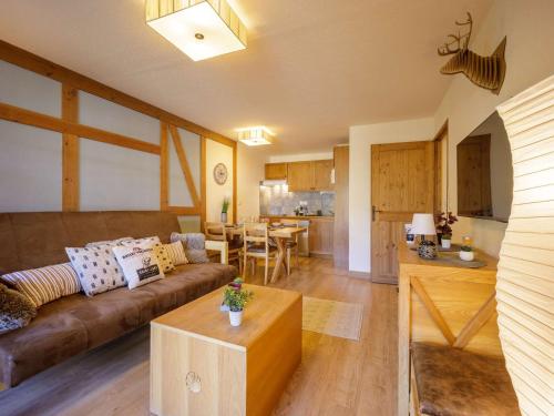 Appartement Saint-Lary-Soulan, 2 pièces, 6 personnes - FR-1-296-417