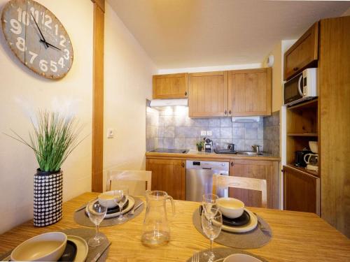 Appartement Saint-Lary-Soulan, 2 pièces, 6 personnes - FR-1-296-417