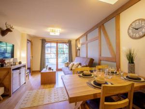 Appartement Saint-Lary-Soulan, 2 pièces, 6 personnes - FR-1-296-417
