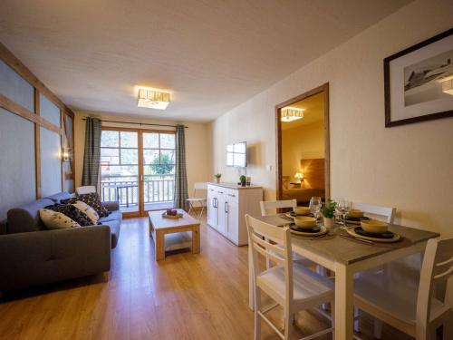 Appartement Saint-Lary-Soulan, 2 pièces, 6 personnes - FR-1-296-421