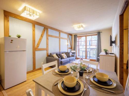 Appartement Saint-Lary-Soulan, 2 pièces, 6 personnes - FR-1-296-421